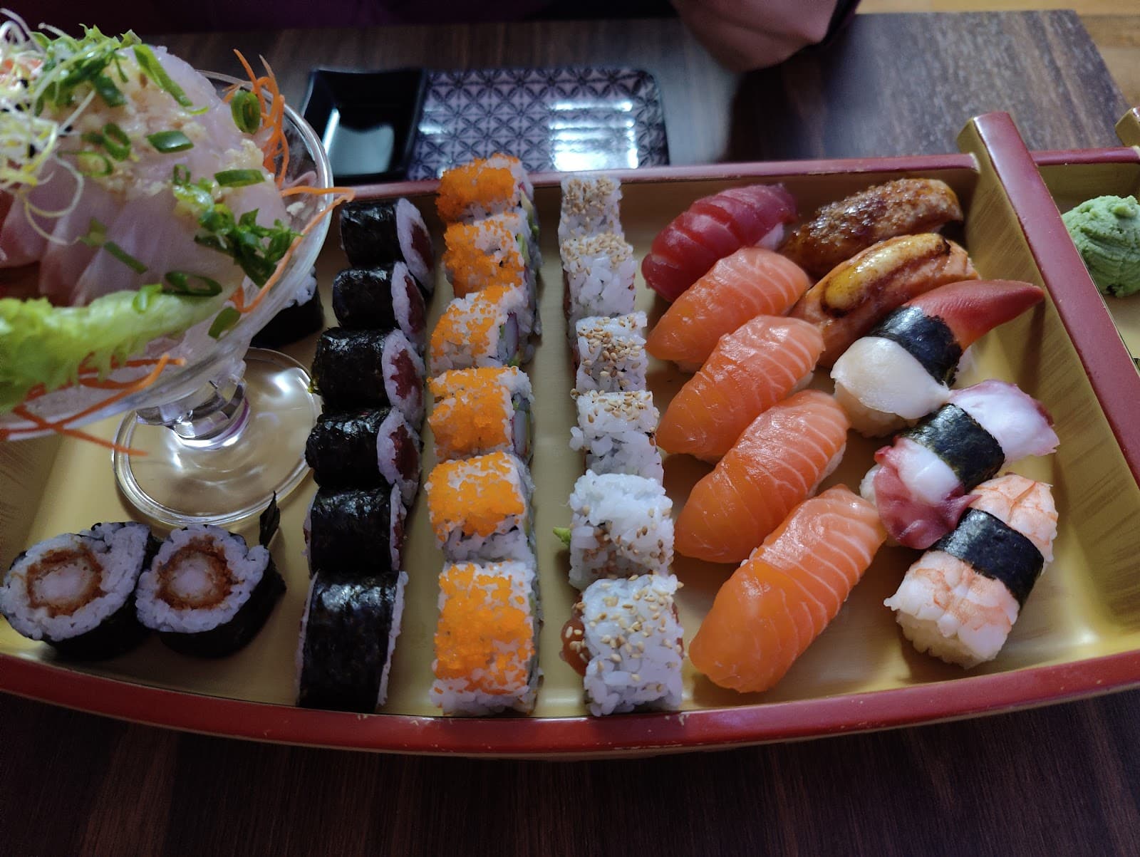 Un peu de wasabi ? - 5