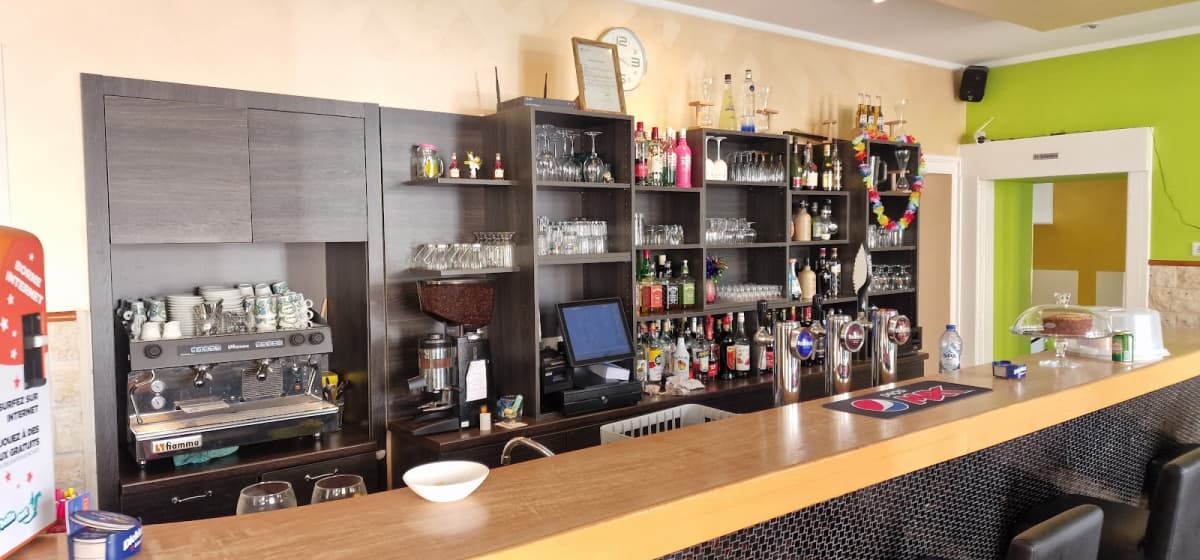 Un bar tout droit venu du Brésil - 6