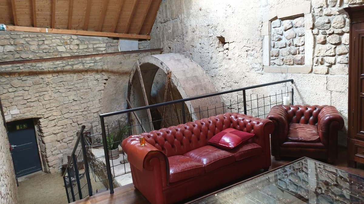 Unusual meal in a private chalet - 10