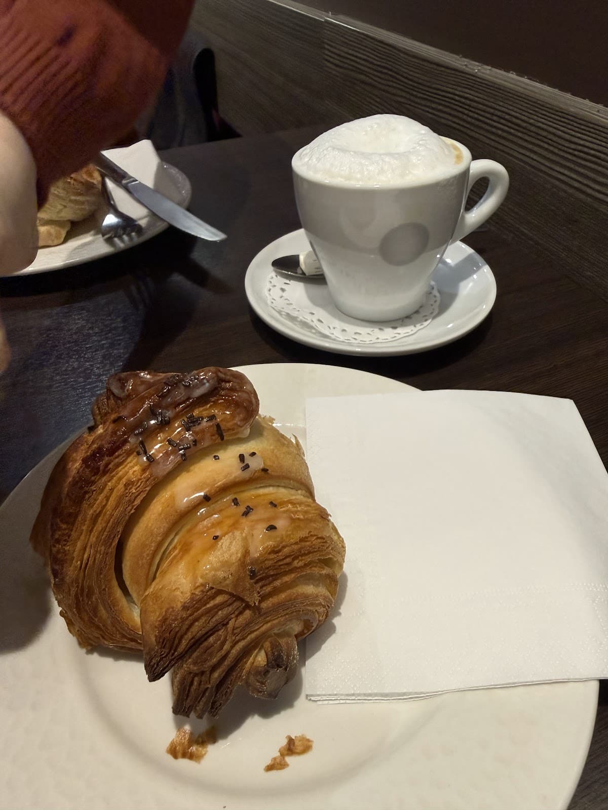 Greediness from Metz - 7