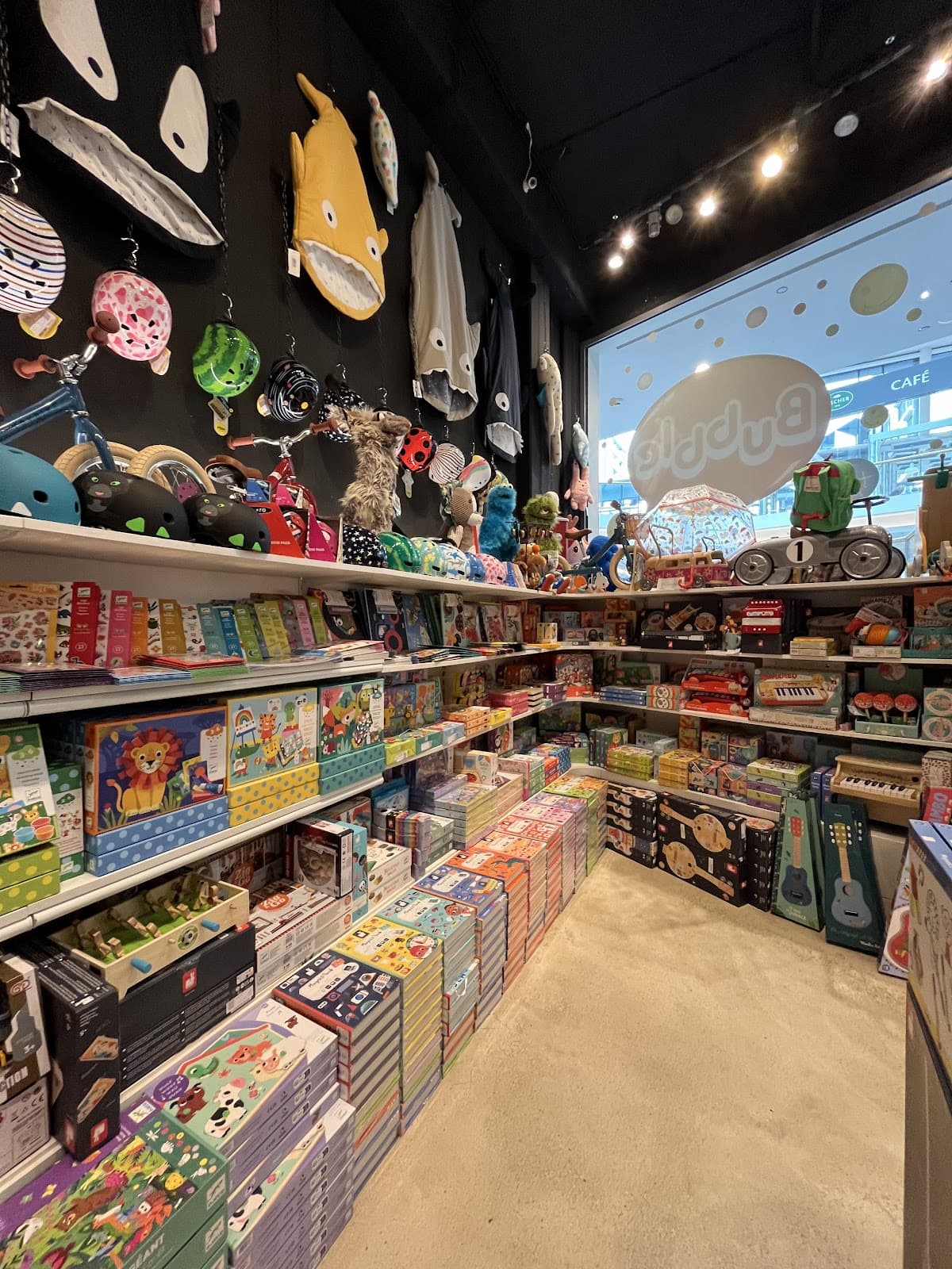 A bubble filled with gift ideas - 3