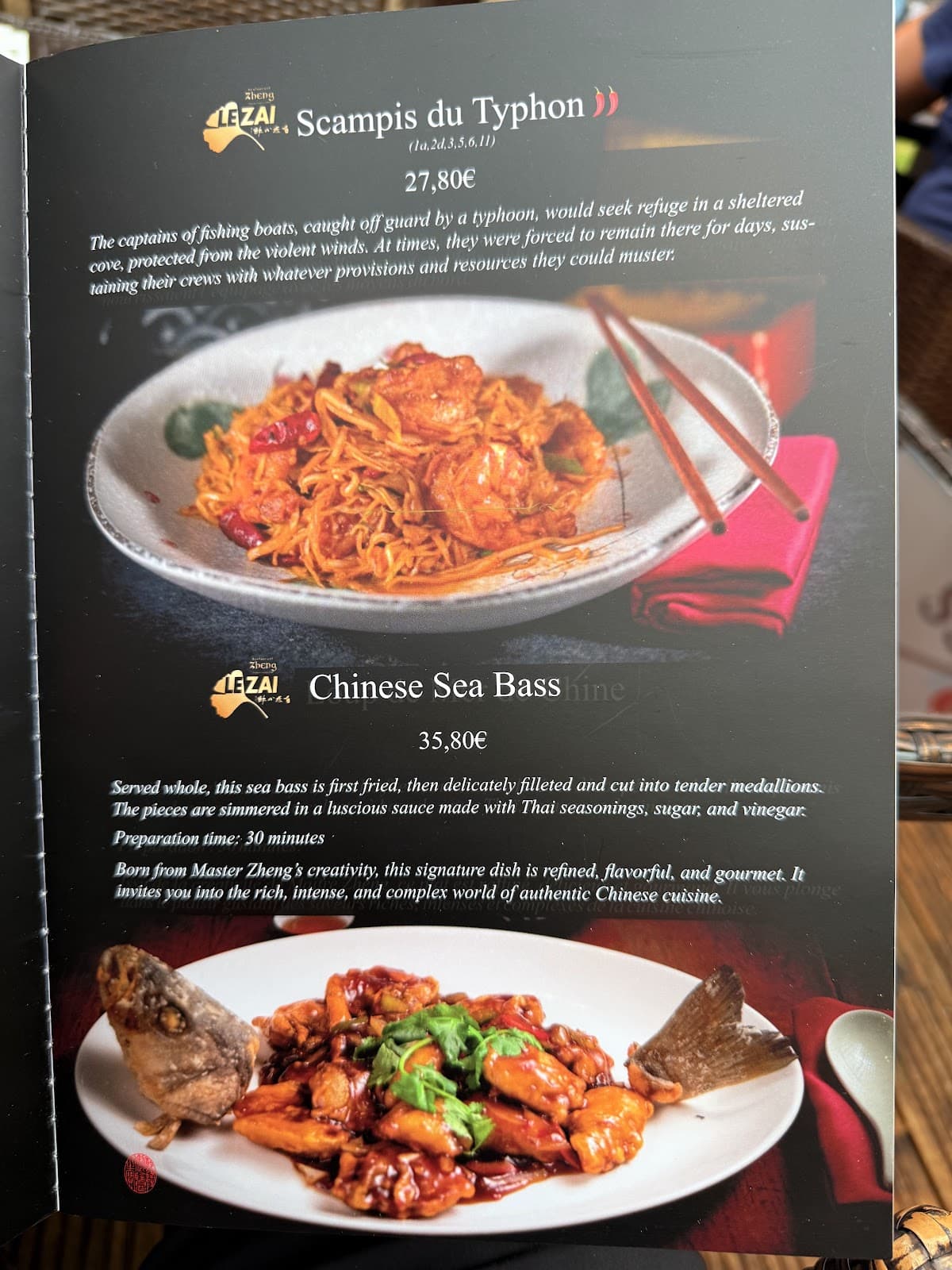 Un filet de canard laqué svp ! - 6