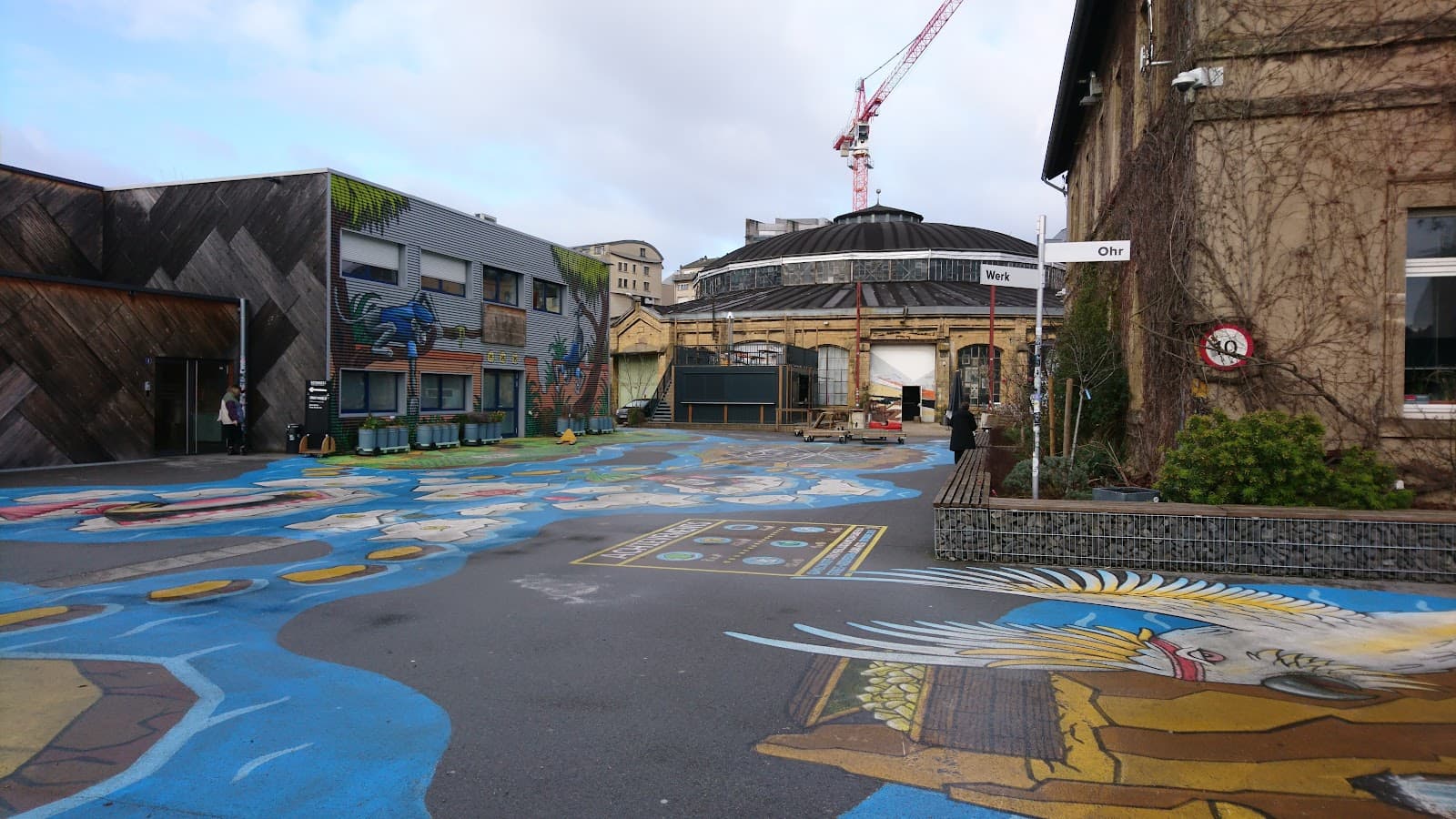 La Buvette des Rotondes : le spot le plus animé du quartier Gare - 10
