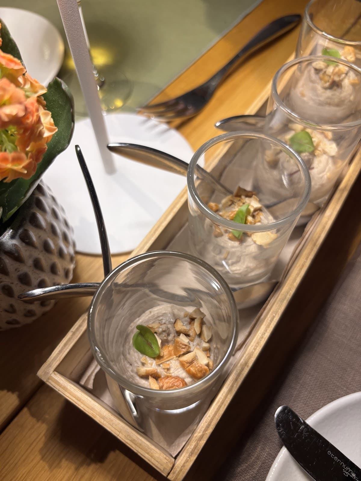Dîner dans un lieu mythique - 11