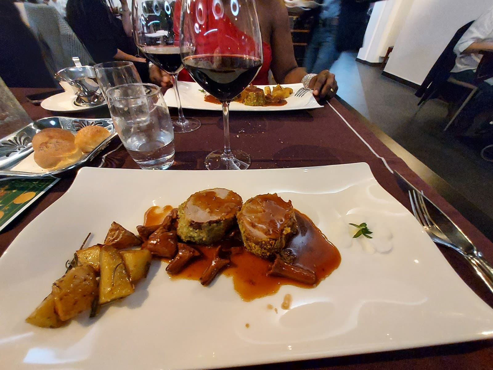 A little hunger, an appetizer! - 7