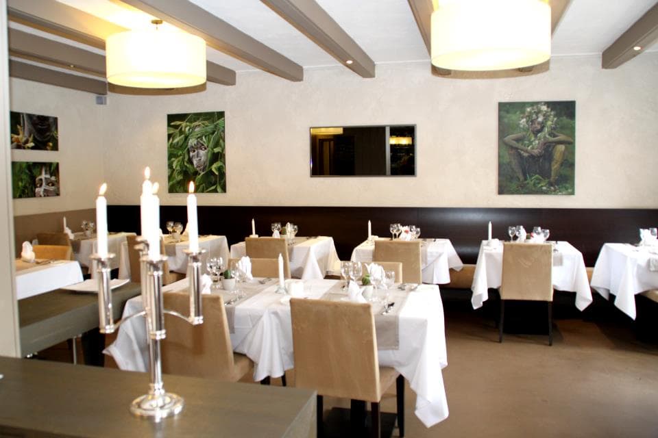 Centser Roud Haus, une maison de longue tradition gastronomique - 2