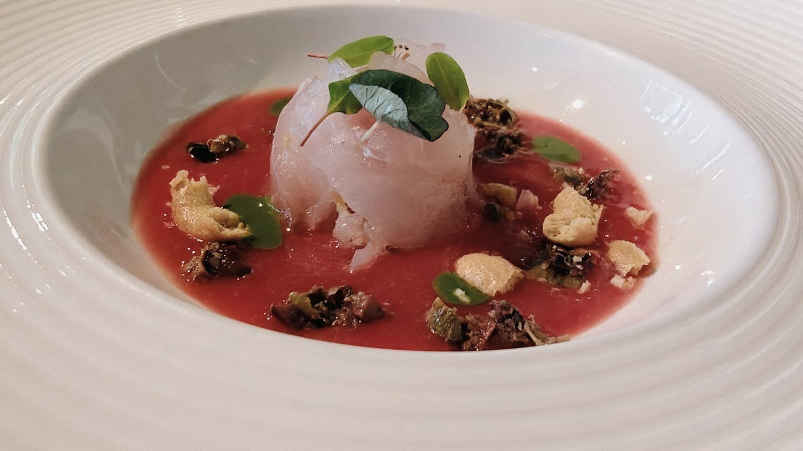 Dîner dans un lieu mythique - 7