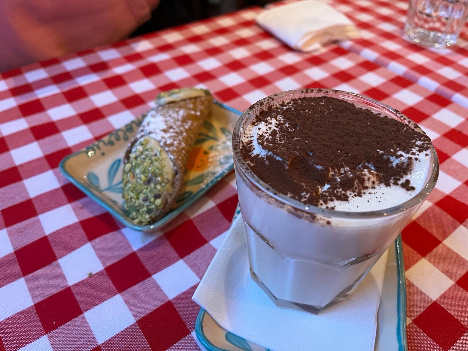 Cannoleria : la trattoria familiale de Bonnevoie - 10
