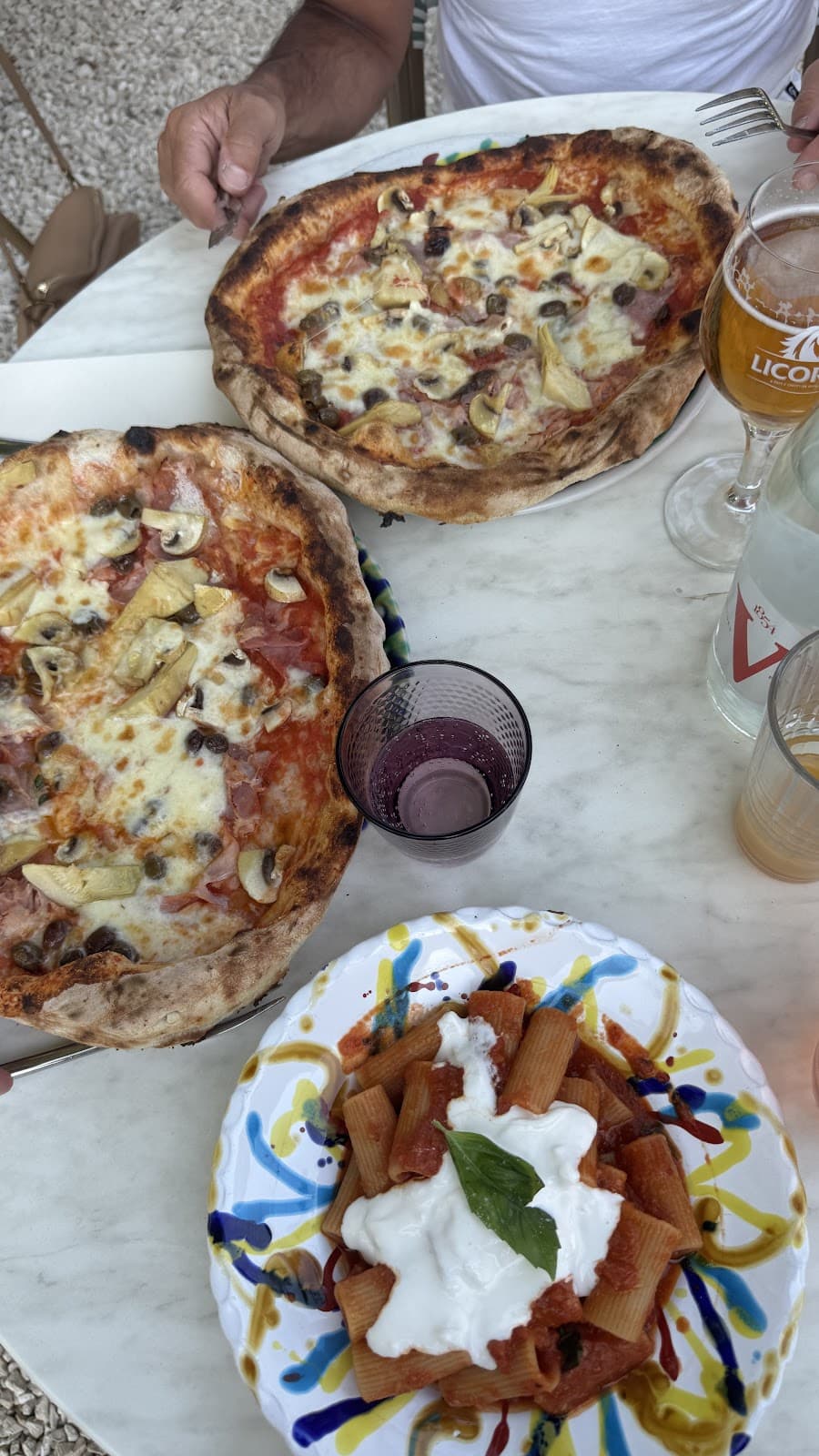 Aperitivo flottant et pizzas - 10