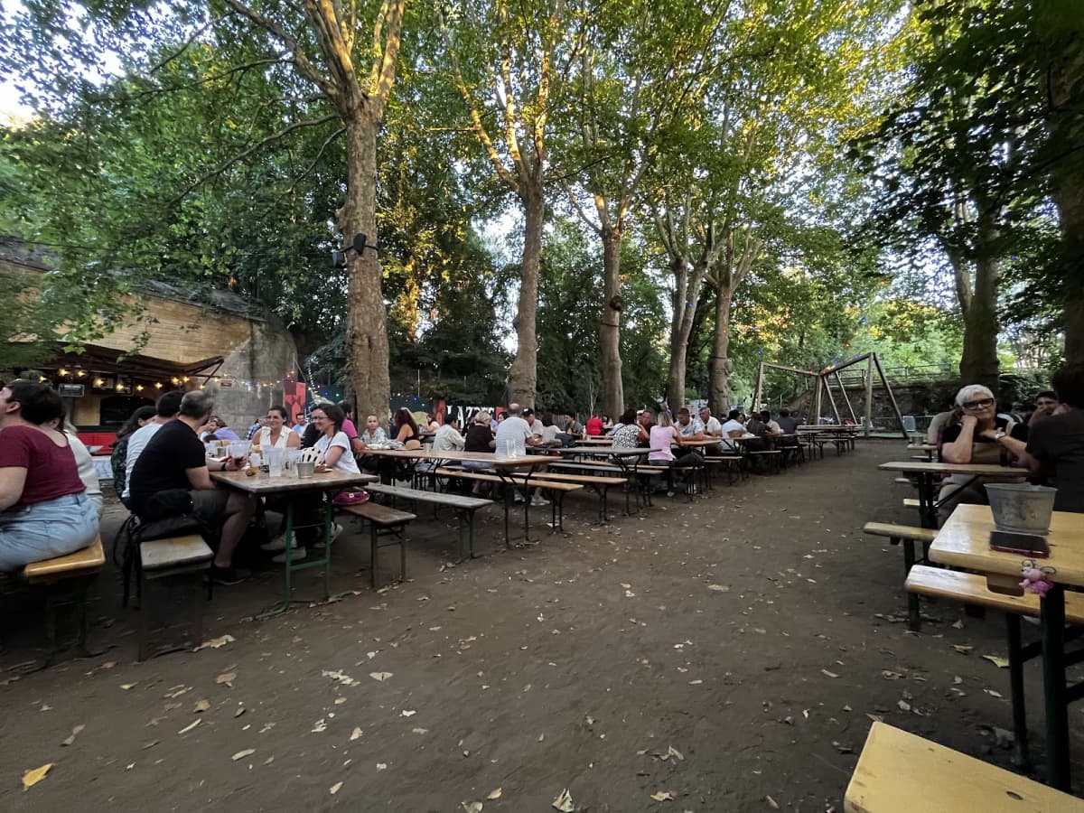 La guinguette culturelle, chill et festive de l'été - 9