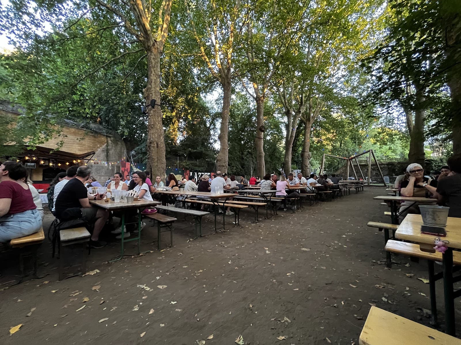 La guinguette culturelle, chill et festive de l'été - 9