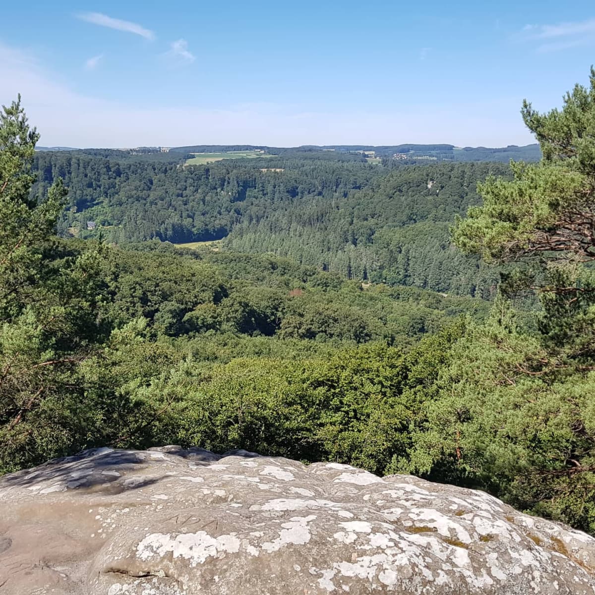 Medernach à Larochette : Entre nature et château - 11