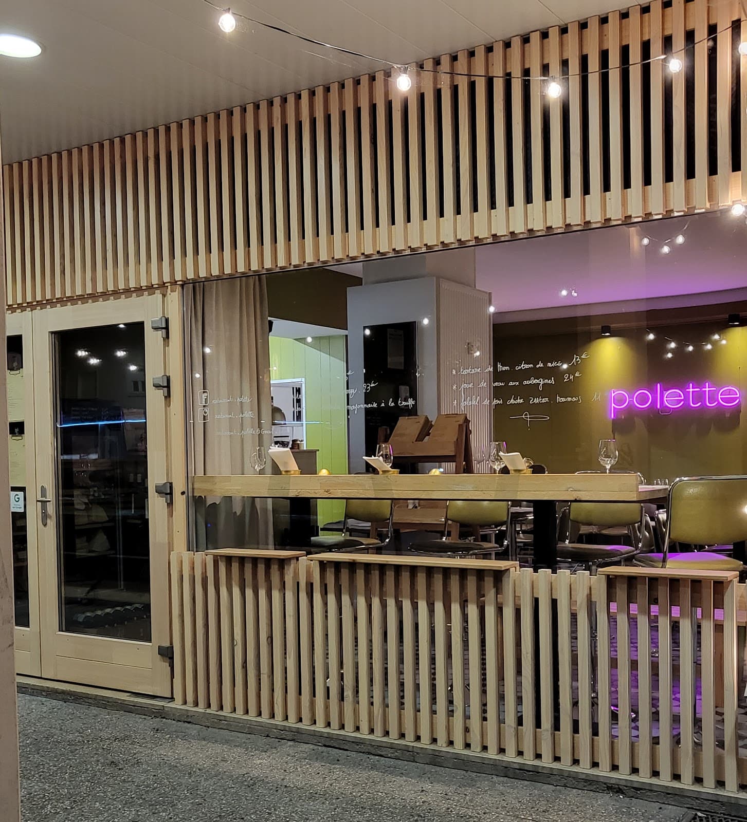 Polette, a bistronomic restaurant in the heart of Thionville - 10