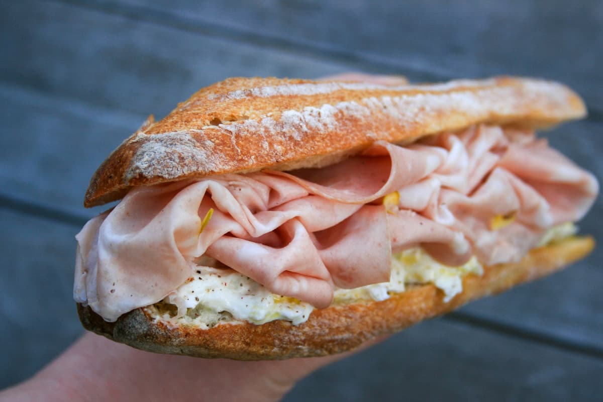 LaMie : des sandwichs artisanaux frais et faits minute - 3