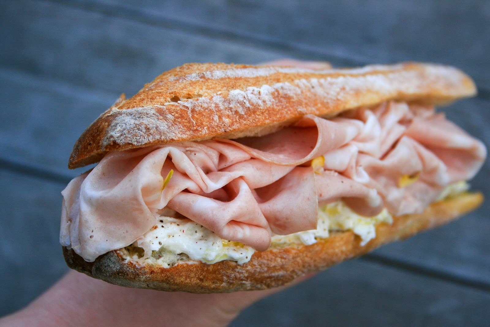 LaMie : des sandwichs artisanaux frais et faits minute - 3