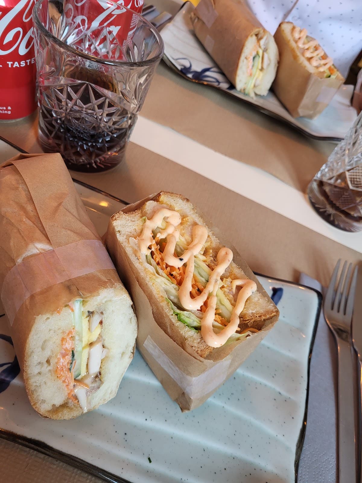 Meilleurs sandwichs de Luxembourg - 9