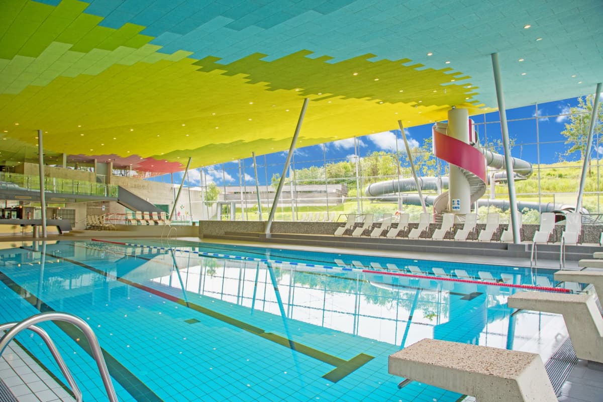 Syrdall c’est le Graal : piscine intérieure et extérieure - 5