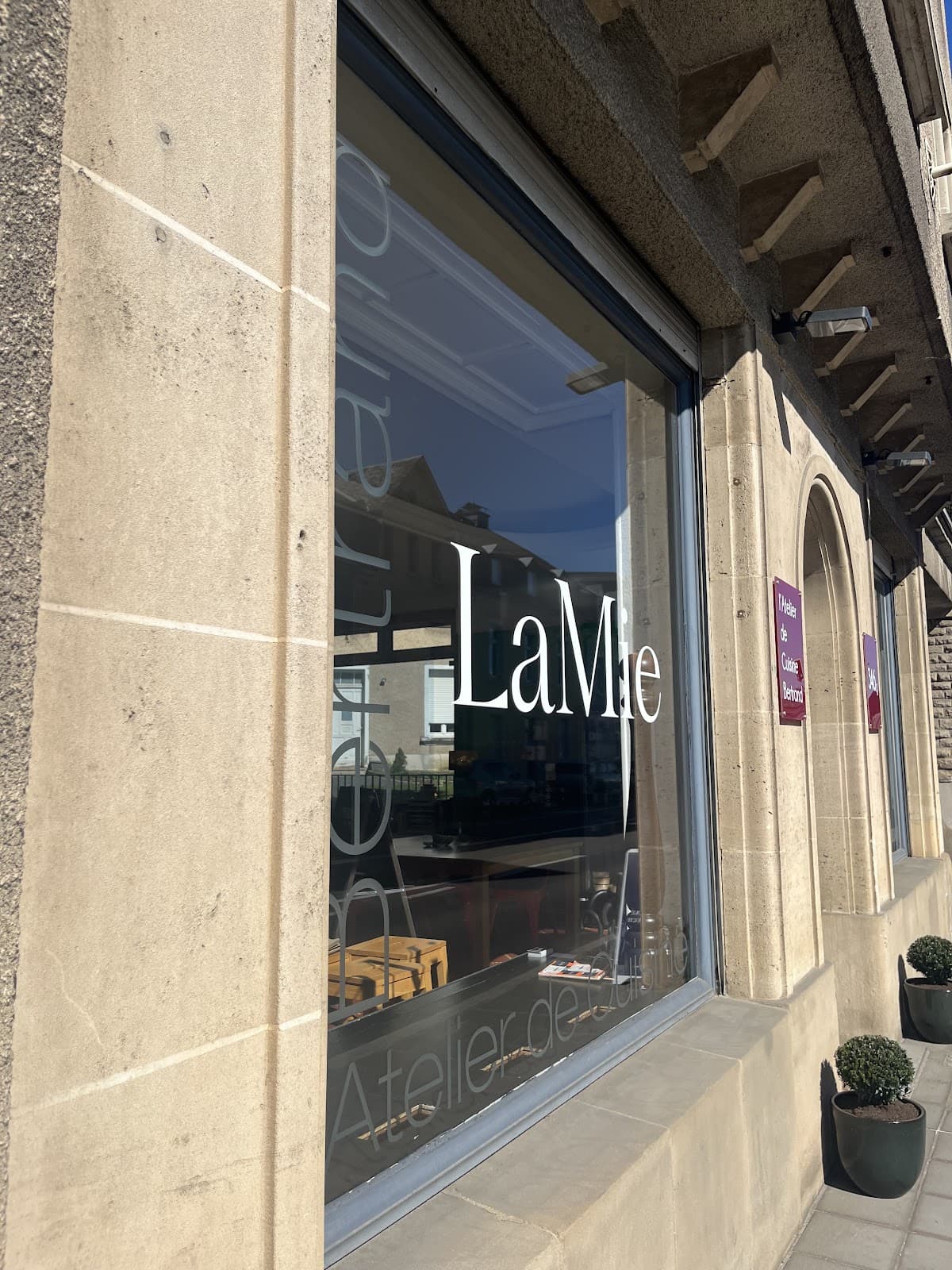 LaMie : des sandwichs artisanaux frais et faits minute - 2