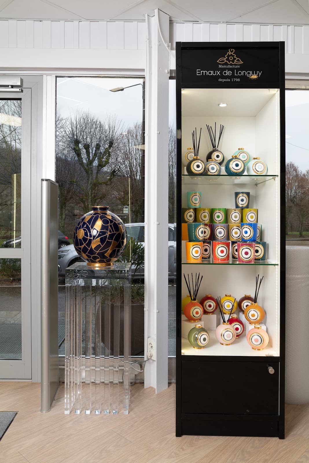 Longwy enamels factory - 4