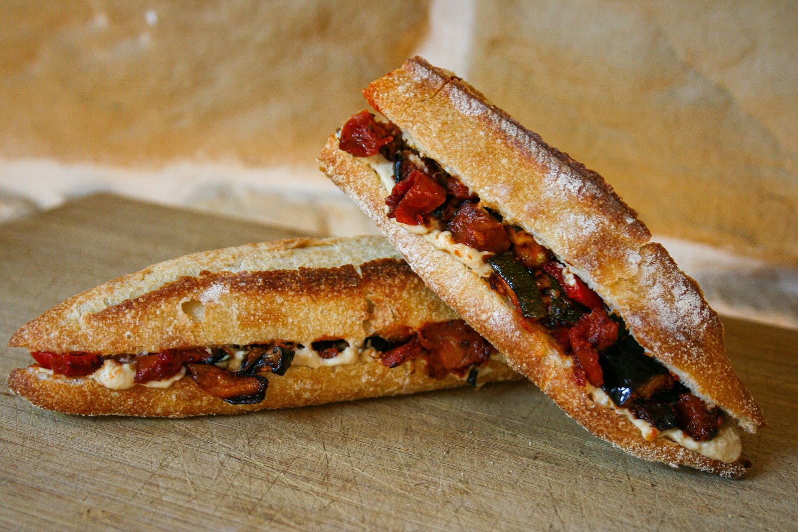 LaMie : des sandwichs artisanaux frais et faits minute - 8