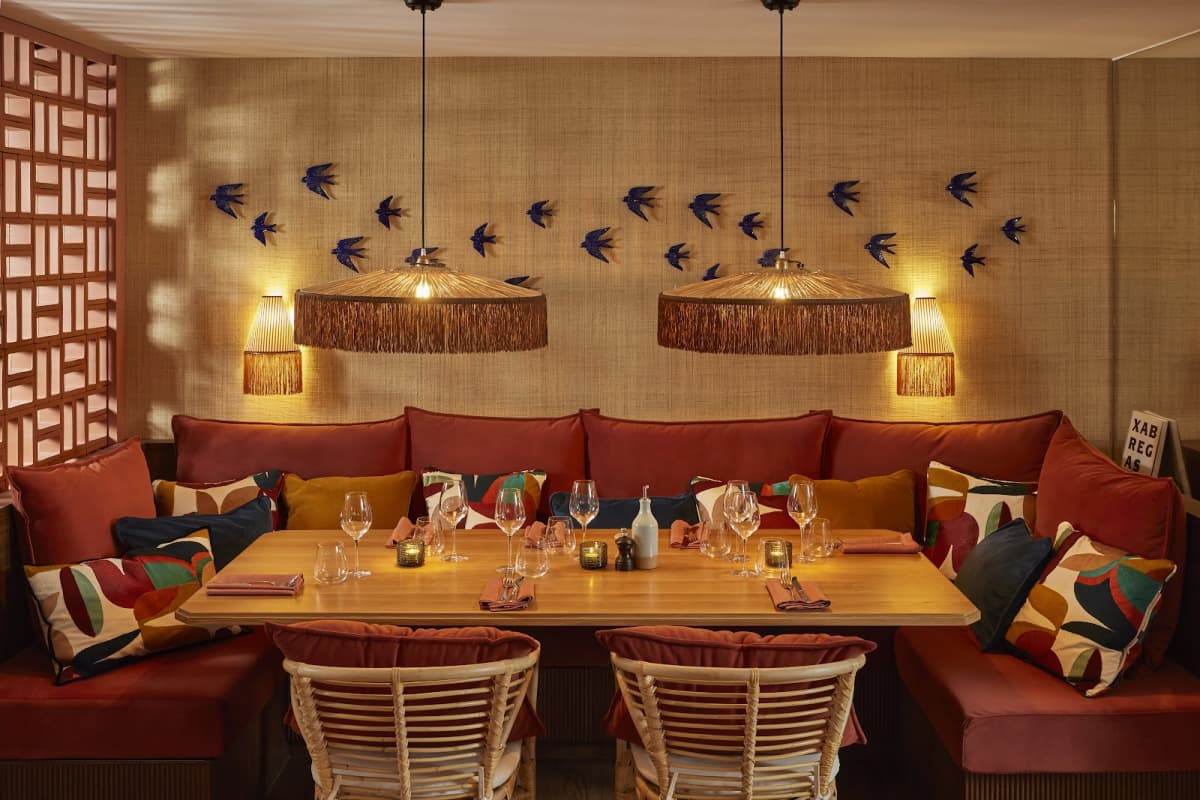 Junco: the Mediterranean restaurant in Kirchberg - 2