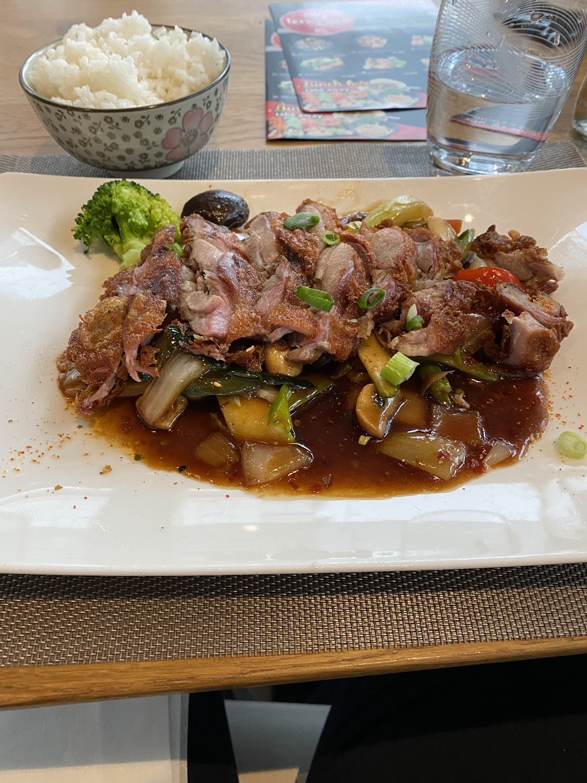 Au paradis des sushis - 9