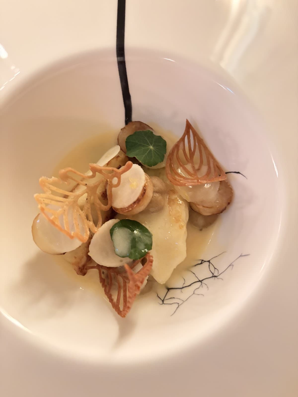 Le Lys: the Michelin-starred gourmet restaurant at Villa Pétrusse - 4