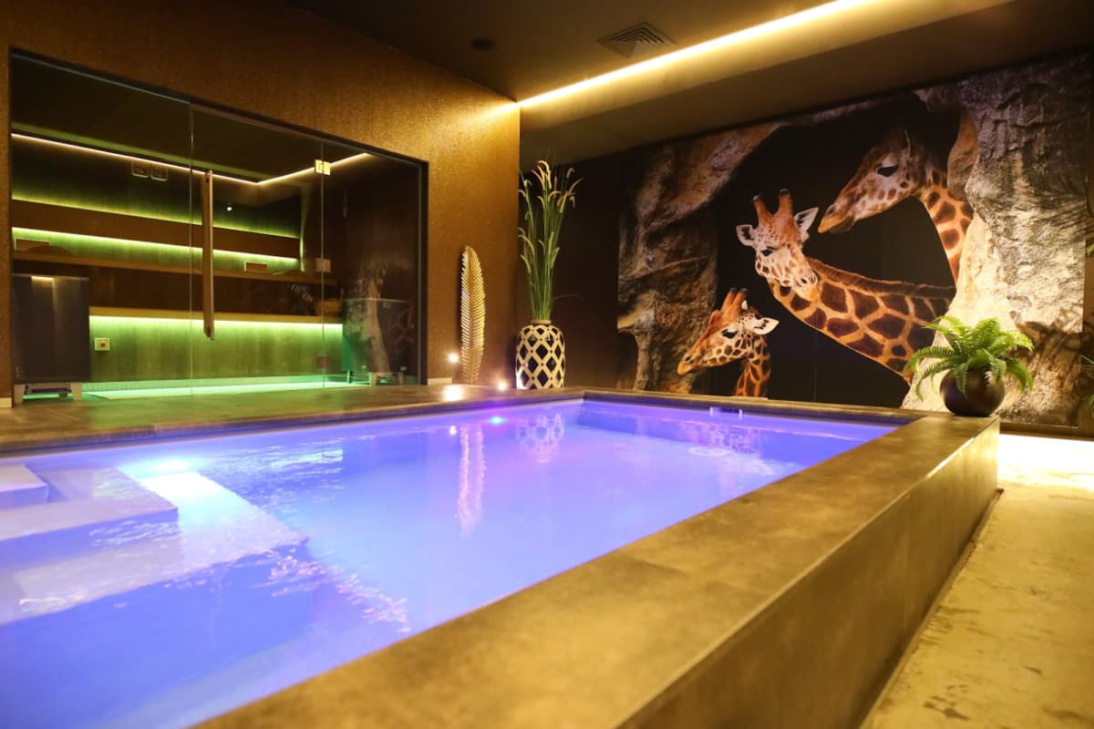 Private spa and wellness area in northern Luxembourg - 3