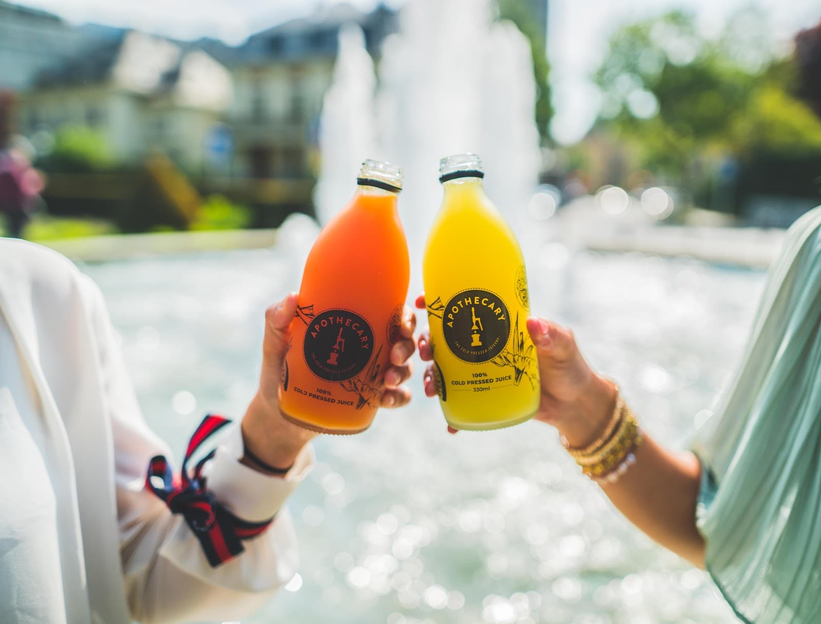 Fresh juices it's here! - 8