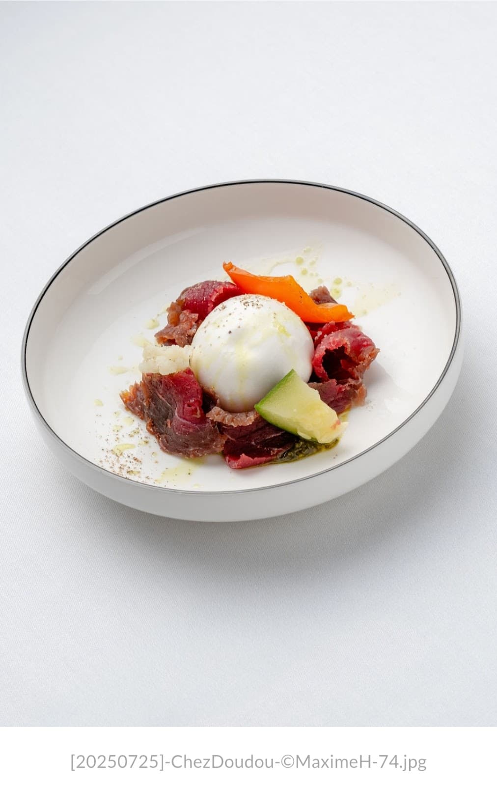 Repas tout doux aux saveurs camerounaises - 7