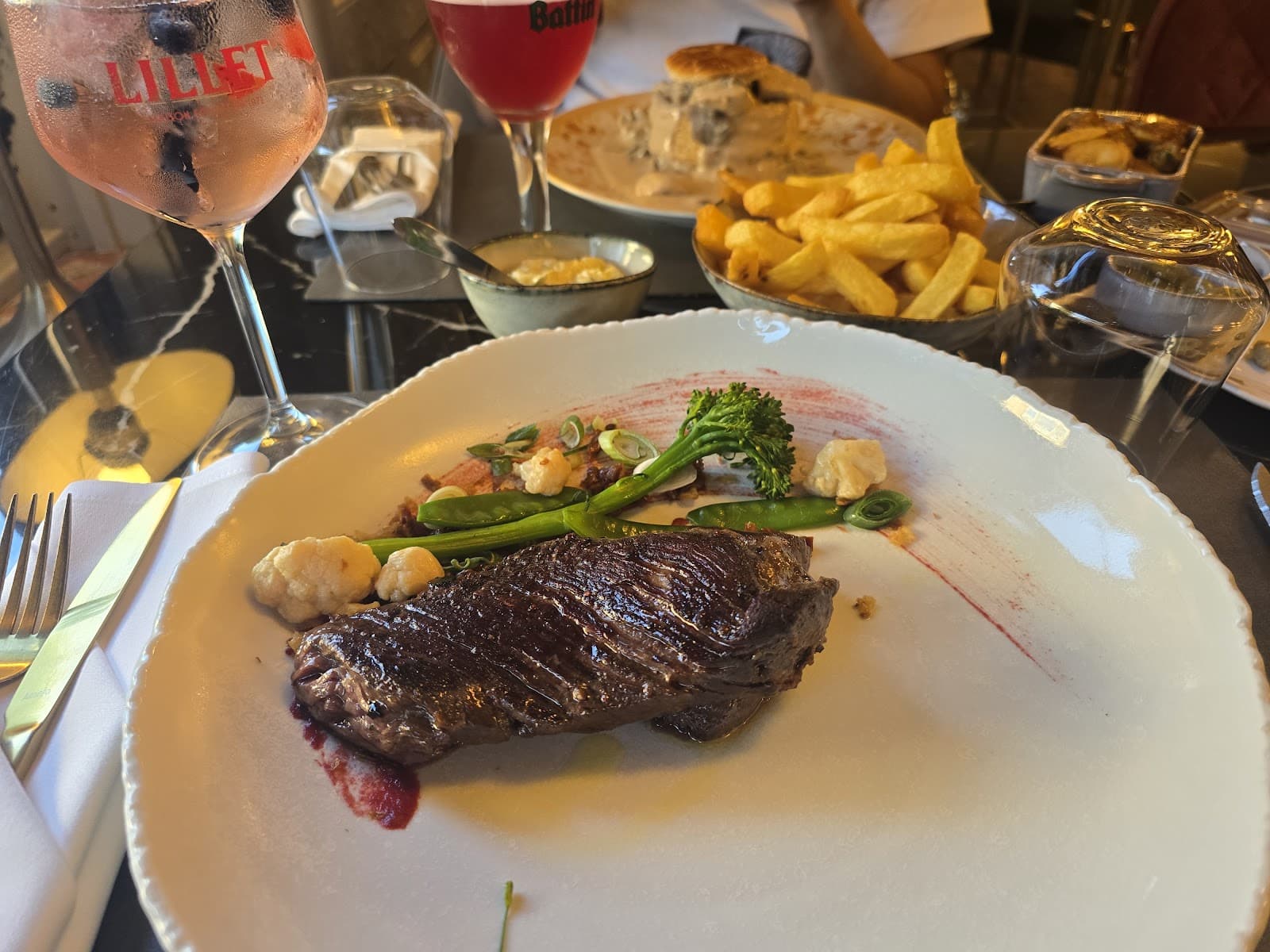 L’ancienne Rôtisserie Ardennaise revisitée - 11