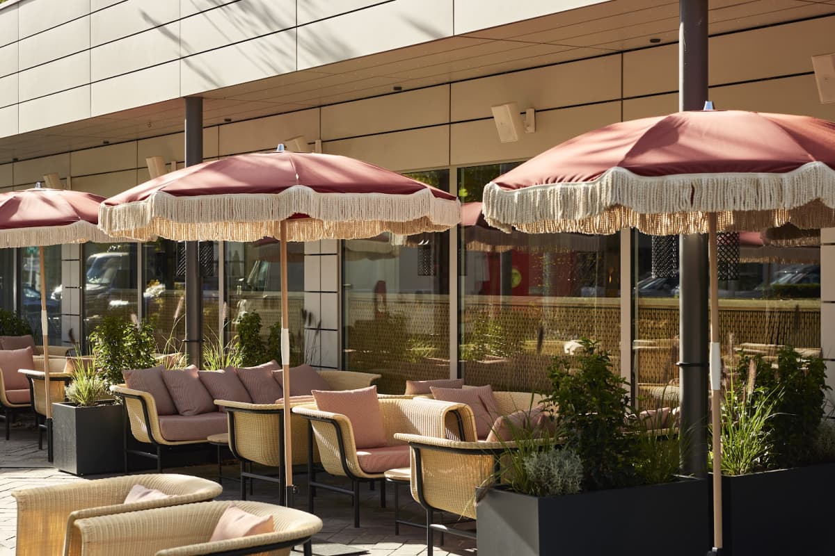Junco: the Mediterranean restaurant in Kirchberg - 3