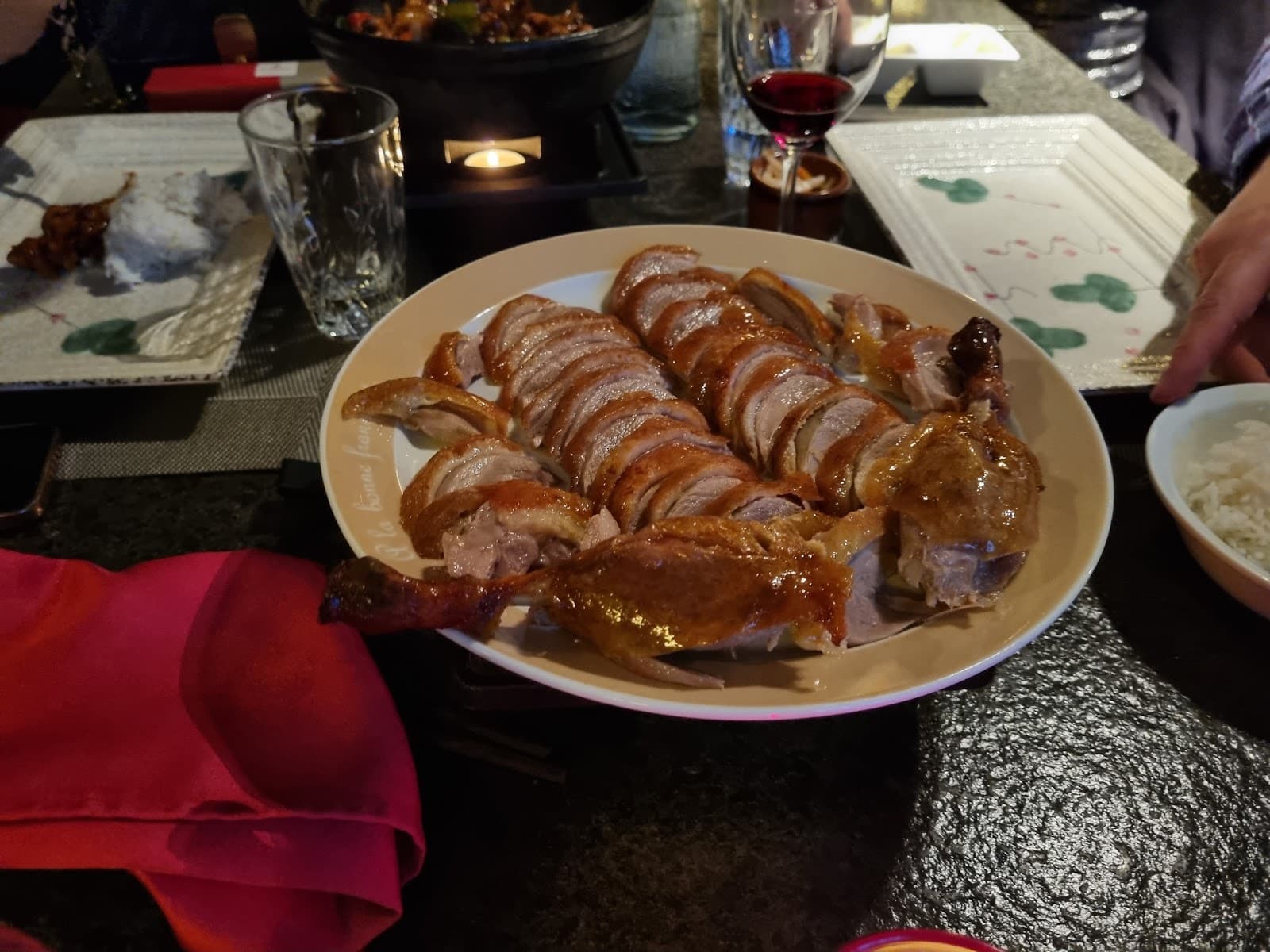 Un filet de canard laqué svp ! - 10