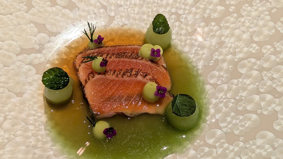 Saveurs luxembourgeoises, twist asiatique - 3