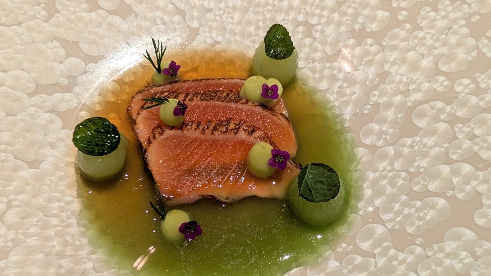 Saveurs luxembourgeoises, twist asiatique - 3