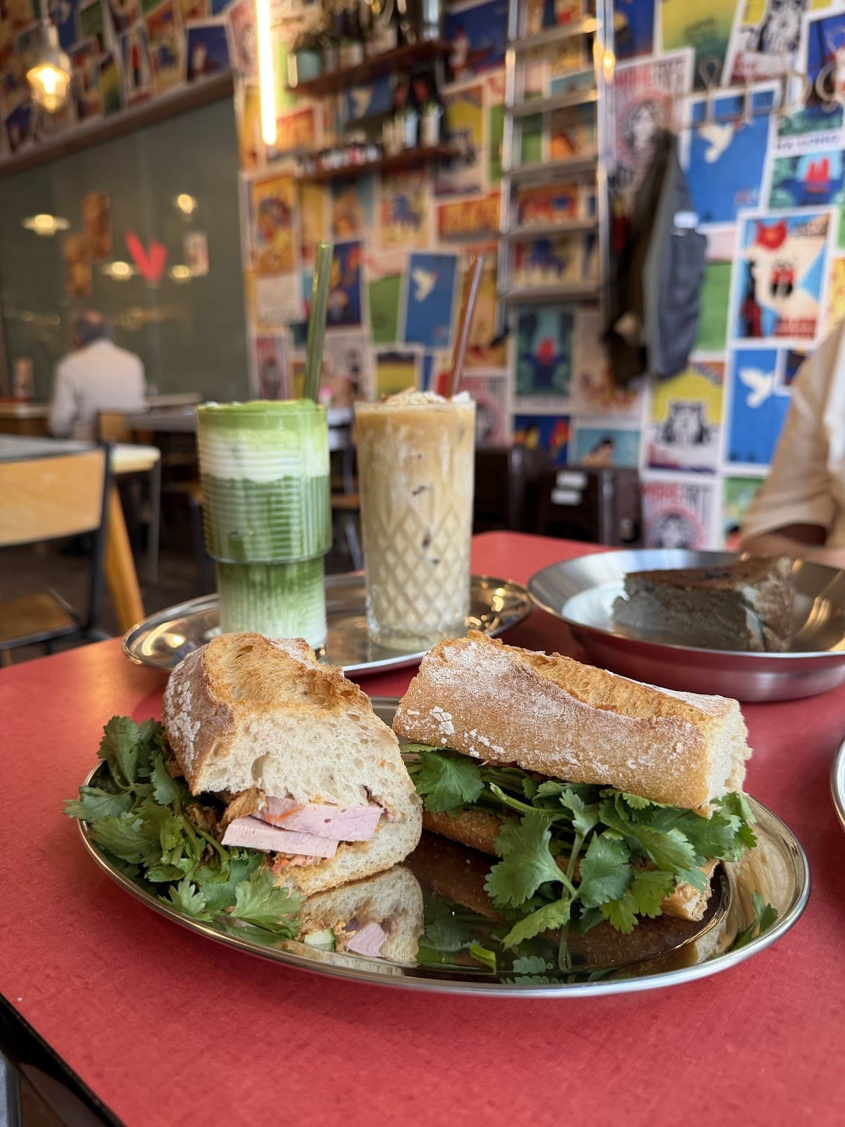 Nam Cà Phê, café vietnamien et banh mi à Luxembourg - 7