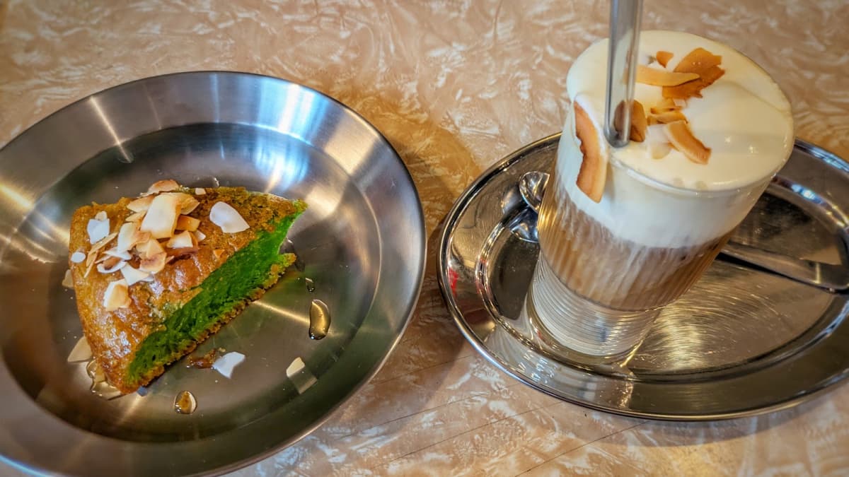 Nam Cà Phê, café vietnamien et banh mi à Luxembourg - 4
