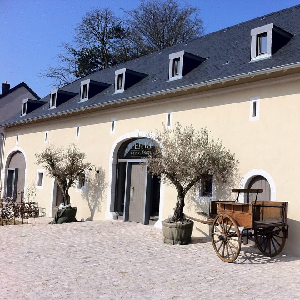 Luxury in a barn - 4