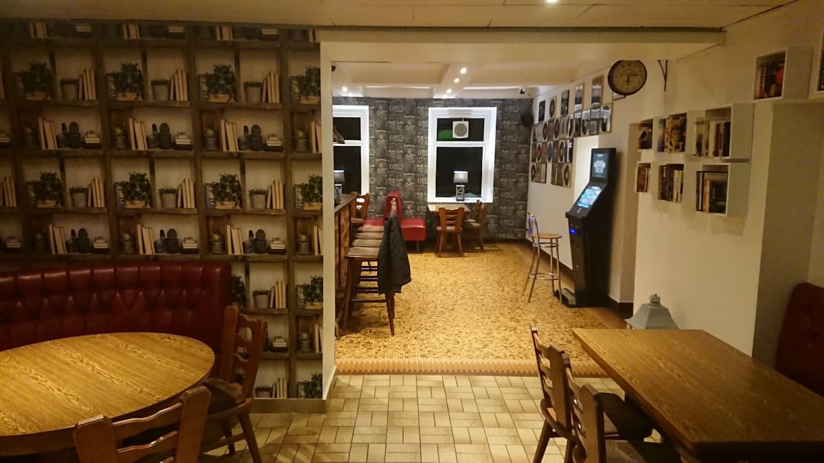 Plus qu'un simple bar ! - 2