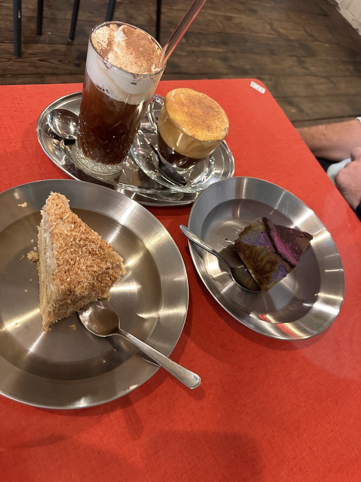 Nam Cà Phê, café vietnamien et banh mi à Luxembourg - 11