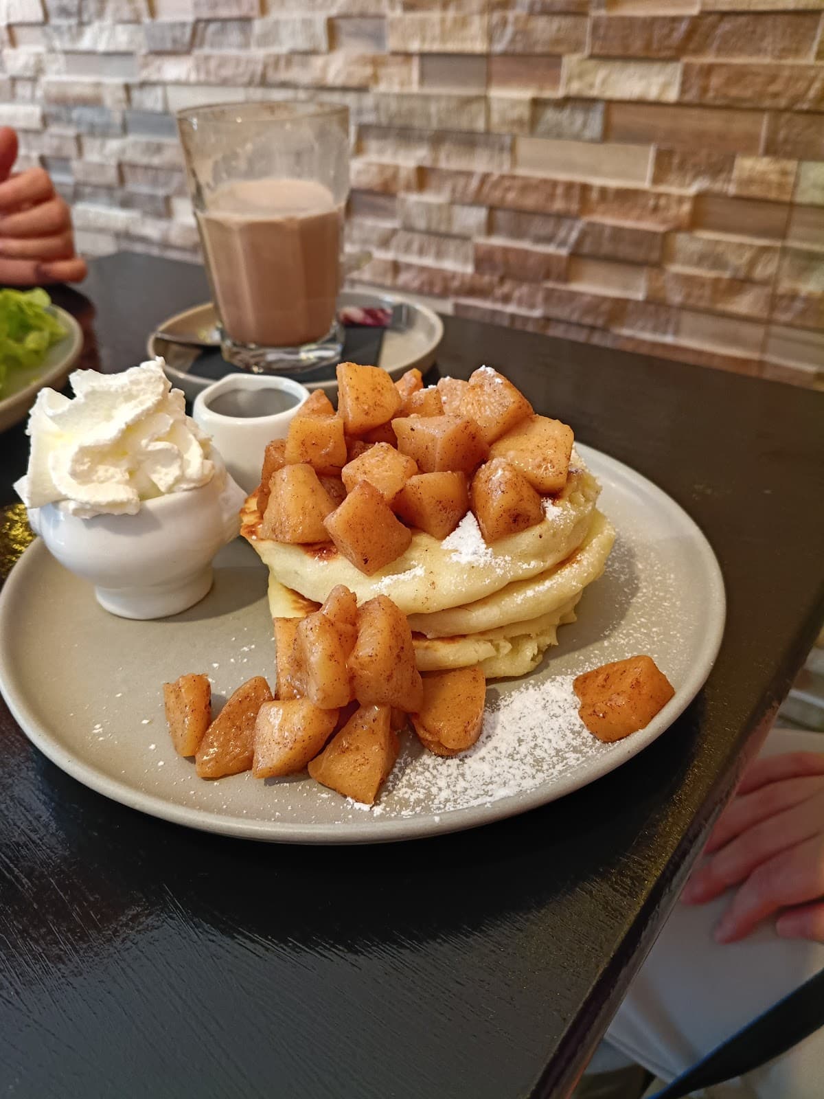 GluFree Pancake, pancakes sans gluten et brunch à Bonnevoie - 4