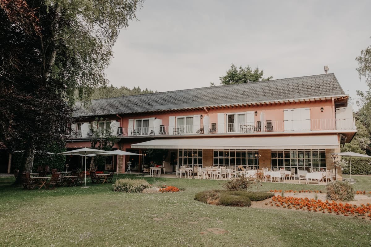 Domaine de la Gaichel: 3 lunches to discover near Arlon - 2