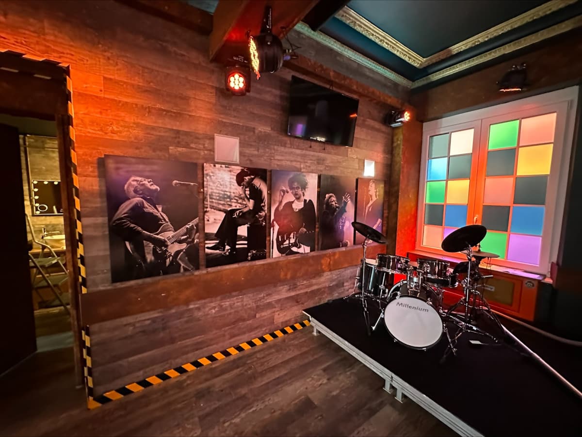 The rockiest bar in Longwy - 2