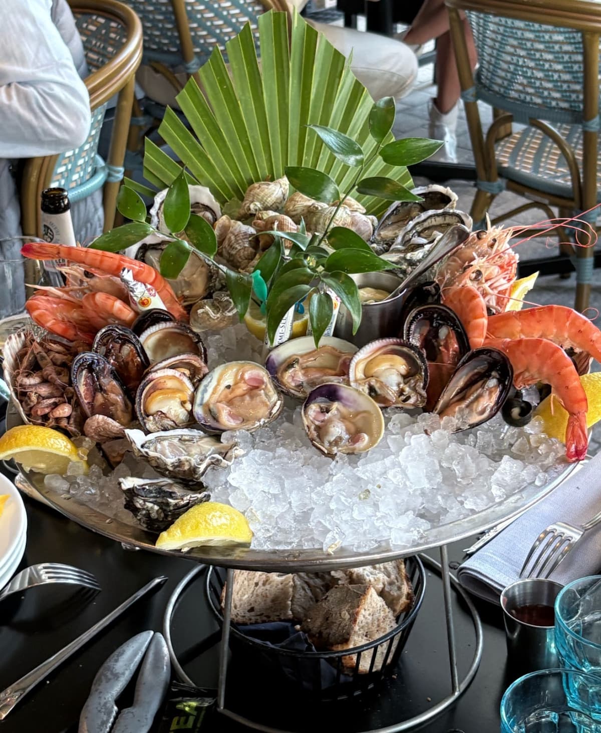 THE Brasserie, for Carpaccios Lovers jusque 00h - 6