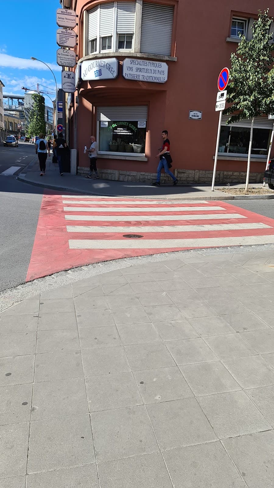 Je vais aller me faire un grec - 9