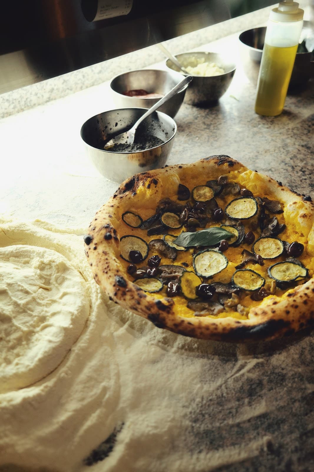 Dans le top 50 des meilleures pizzas d'Europe - 3