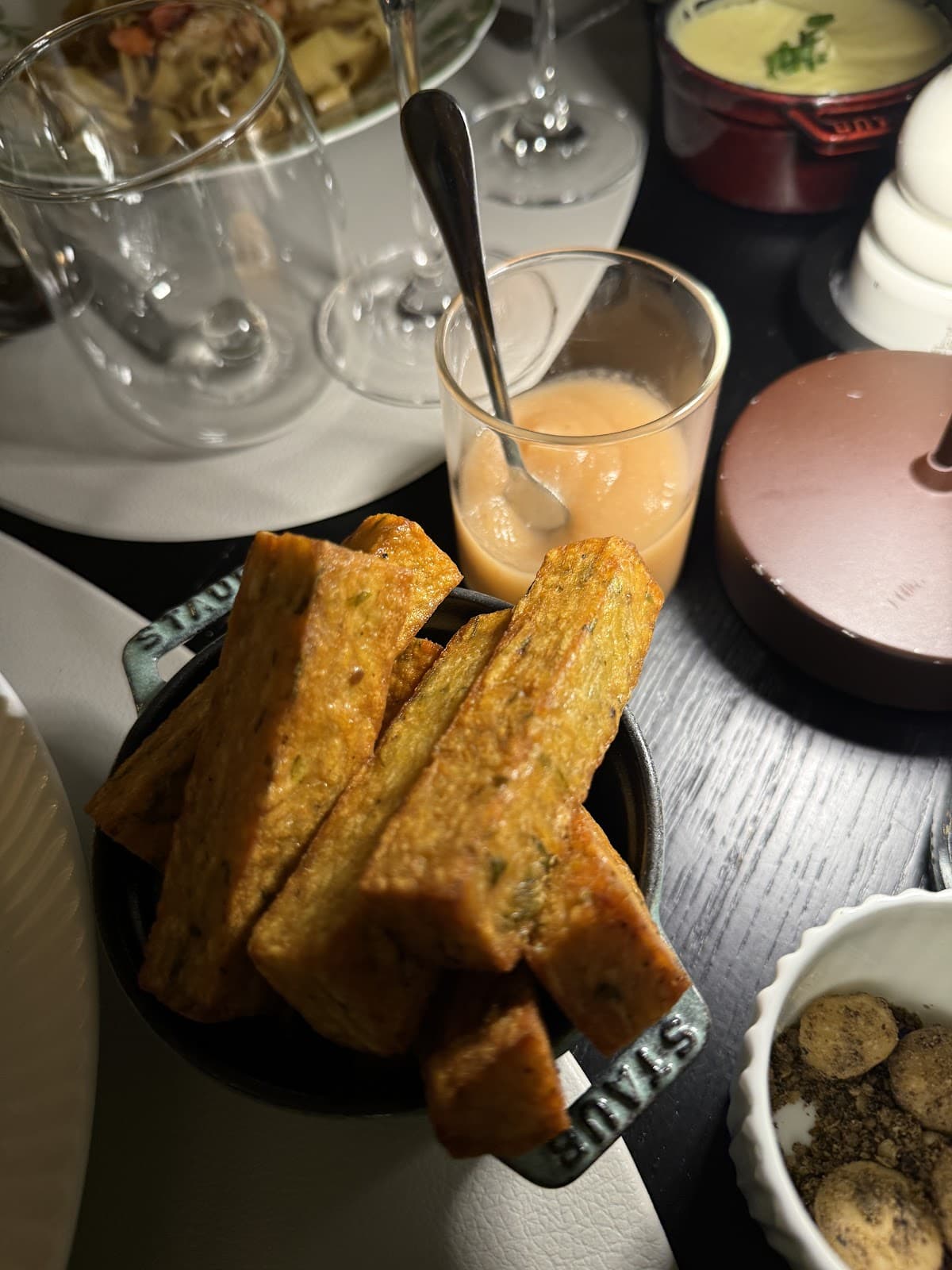 Brasserie Ciel, pause gourmande sous une verrière - 11