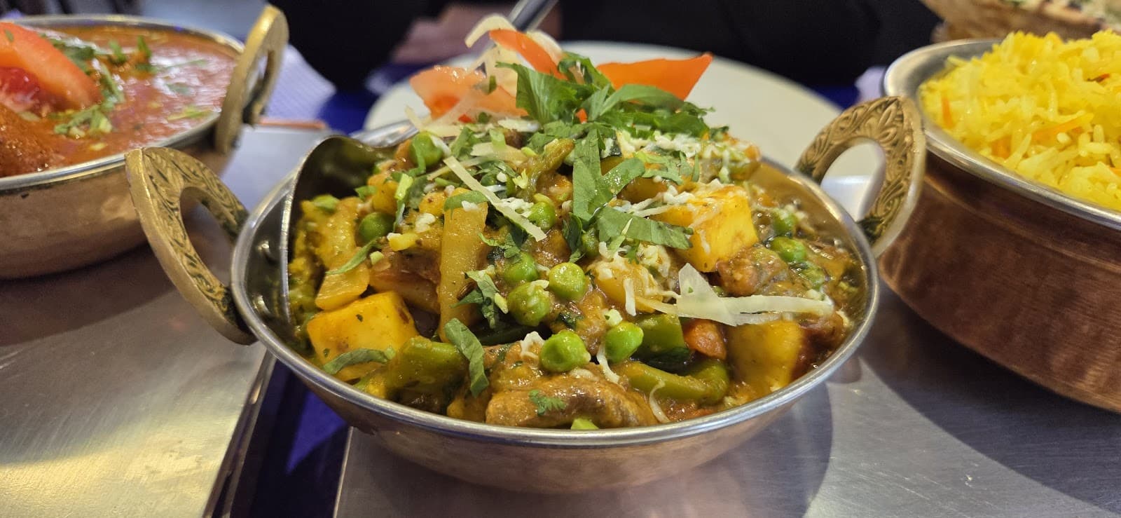 Bollywood s'invite dans ton assiette - 11