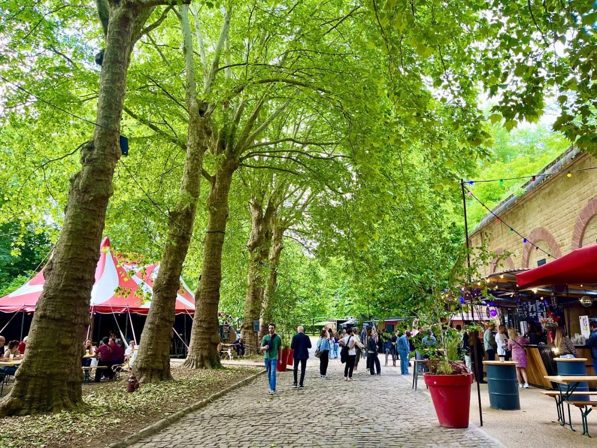 La guinguette culturelle, chill et festive de l'été - 4