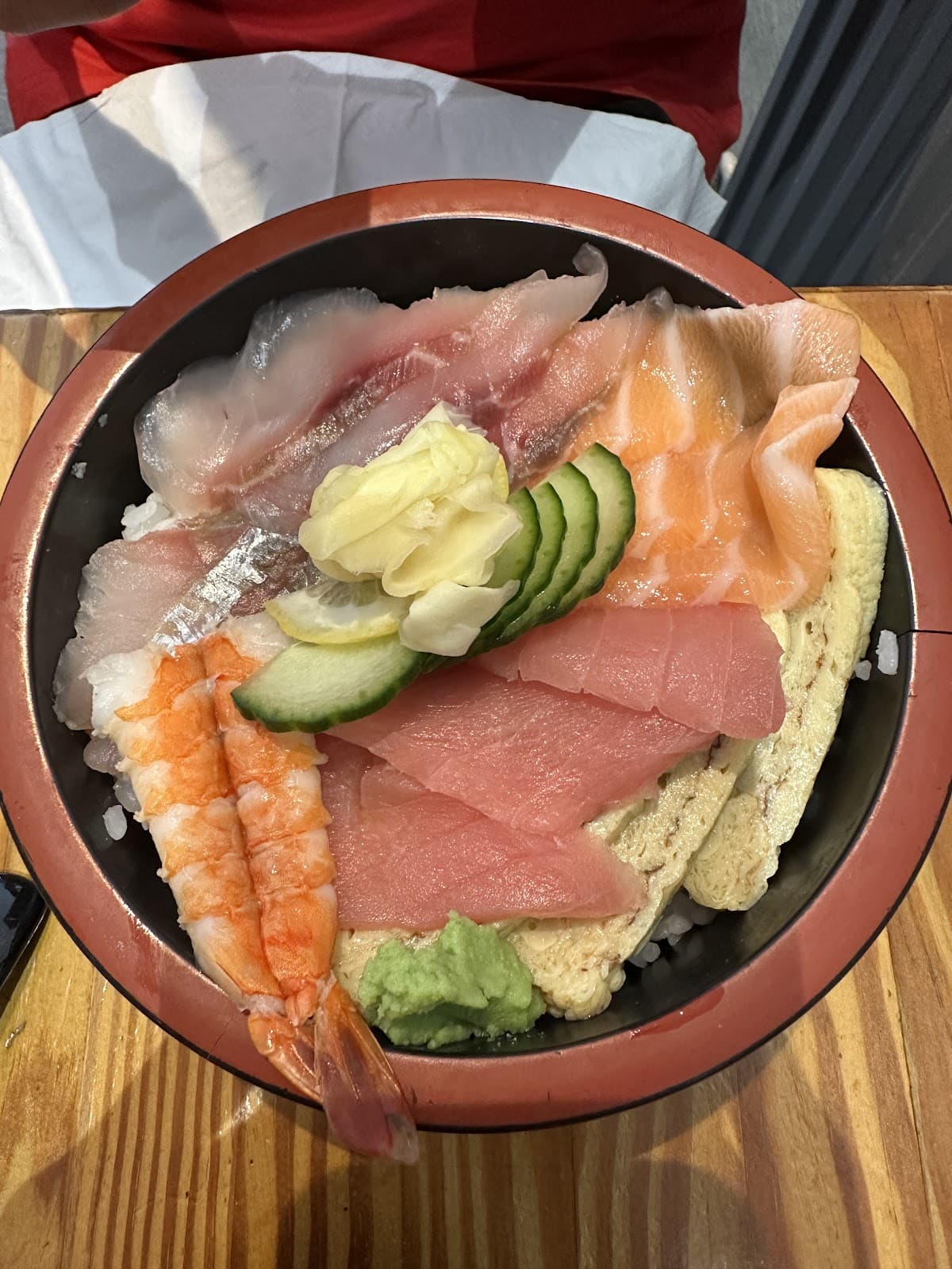 Roi du sushi - 5